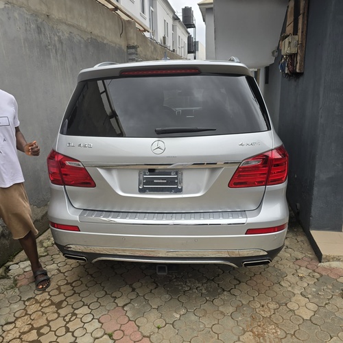  Mercedes Benz GL 450 2014 for Sale In Ikotun Lagos