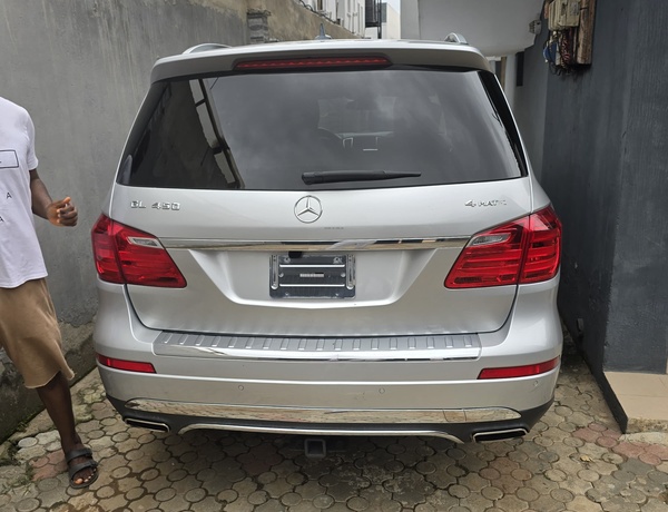  Mercedes Benz GL 450 2014 for Sale In Ikotun Lagos