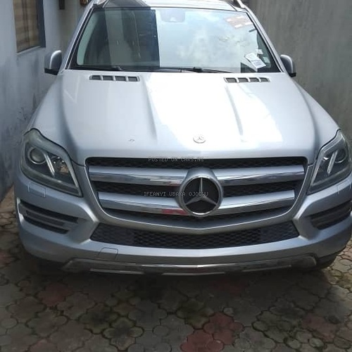  Mercedes Benz GL 450 2014 for Sale In Ikotun Lagos