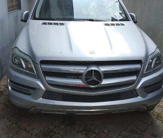 Mercedes Benz GL 450 2014 for Sale In Ikotun Lagos