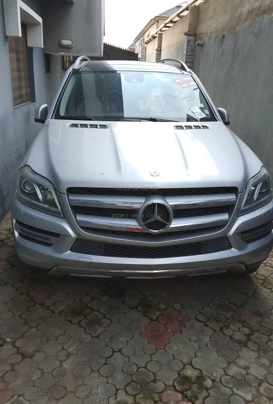  Mercedes Benz GL 450 2014 for Sale In Ikotun Lagos image
