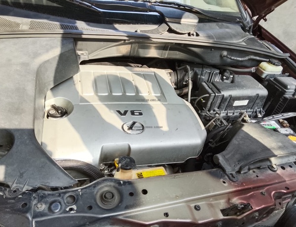 Foreign Used Lexus Rx 350 for Sale In Lagos