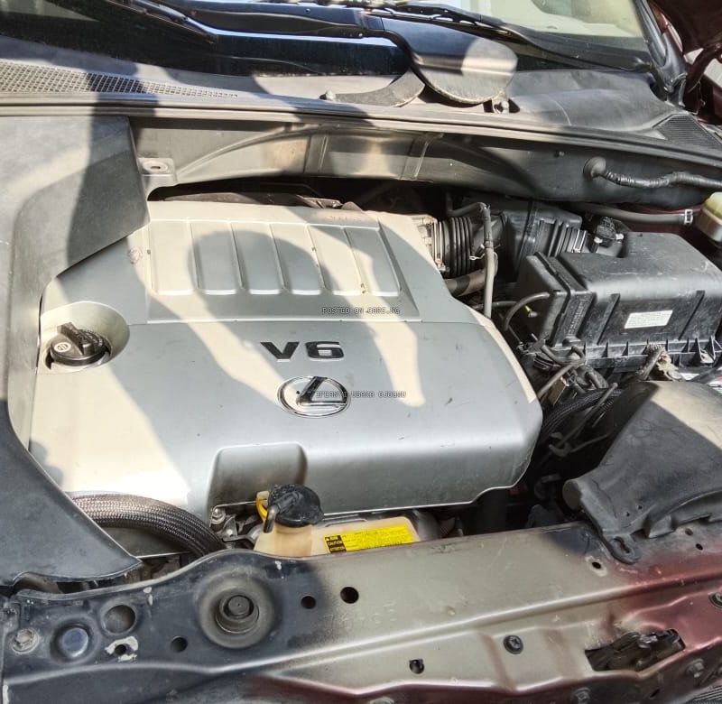 Foreign Used Lexus Rx 350 for Sale In Lagos image
