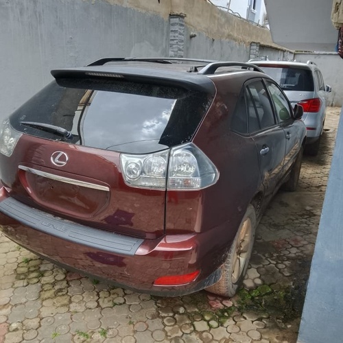 Foreign Used Lexus Rx 350 for Sale In Lagos