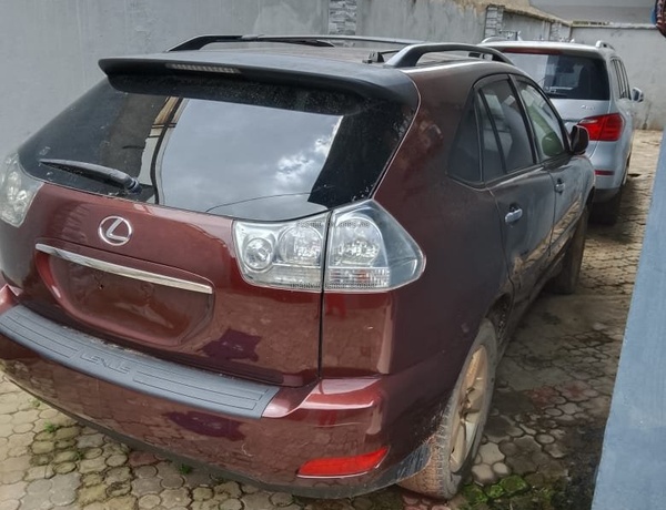 Foreign Used Lexus Rx 350 for Sale In Lagos