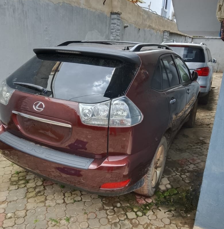 Foreign Used Lexus Rx 350 for Sale In Lagos image