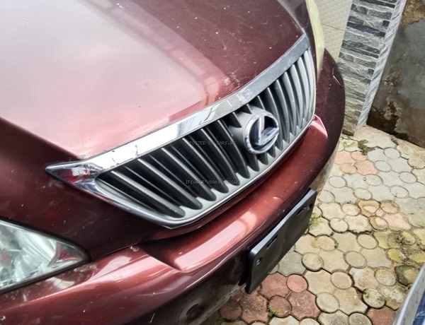 Foreign Used Lexus Rx 350 for Sale In Lagos