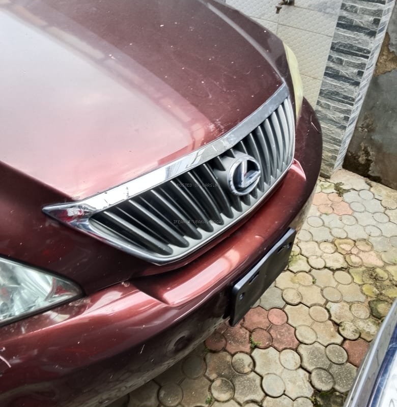 Foreign Used Lexus Rx 350 for Sale In Lagos image