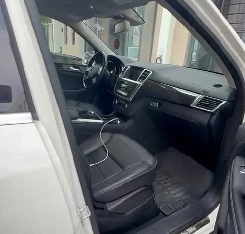 Mercedes Benz ML 550 2013 for Sale In Lekki Lagos