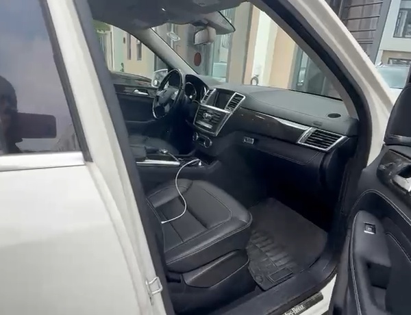 Mercedes Benz ML 550 2013 for Sale In Lekki Lagos