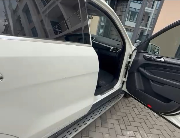 Mercedes Benz ML 550 2013 for Sale In Lekki Lagos