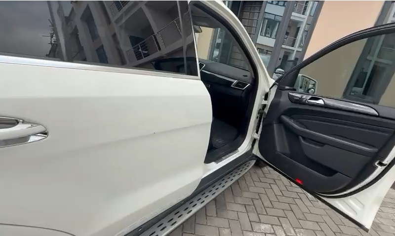Mercedes Benz ML 550 2013 for Sale In Lekki Lagos image