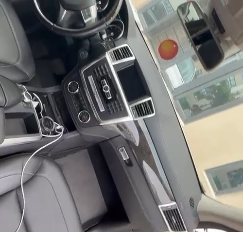Mercedes Benz ML 550 2013 for Sale In Lekki Lagos