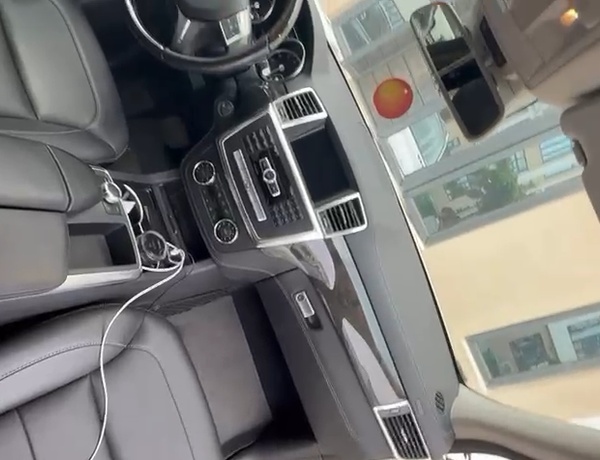 Mercedes Benz ML 550 2013 for Sale In Lekki Lagos