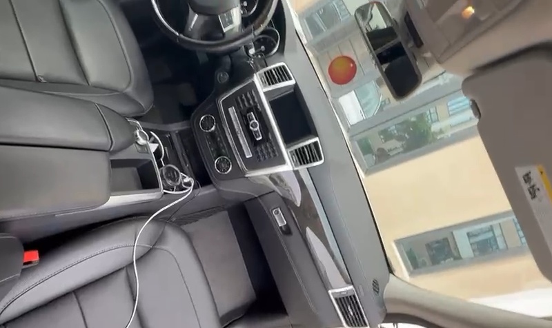 Mercedes Benz ML 550 2013 for Sale In Lekki Lagos image