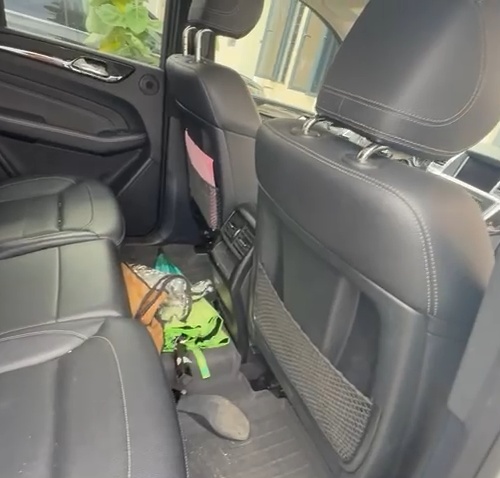 Mercedes Benz ML 550 2013 for Sale In Lekki Lagos