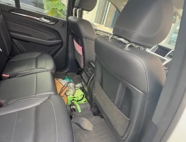 Mercedes Benz ML 550 2013 for Sale In Lekki Lagos