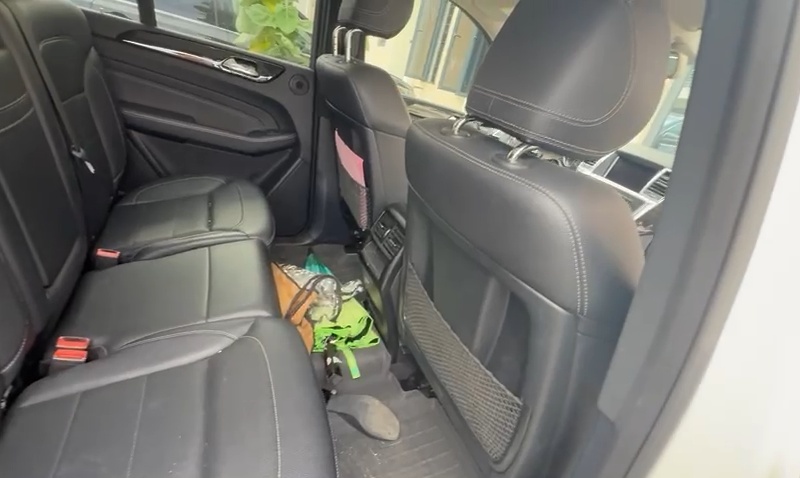 Mercedes Benz ML 550 2013 for Sale In Lekki Lagos image