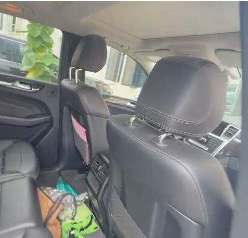 Mercedes Benz ML 550 2013 for Sale In Lekki Lagos