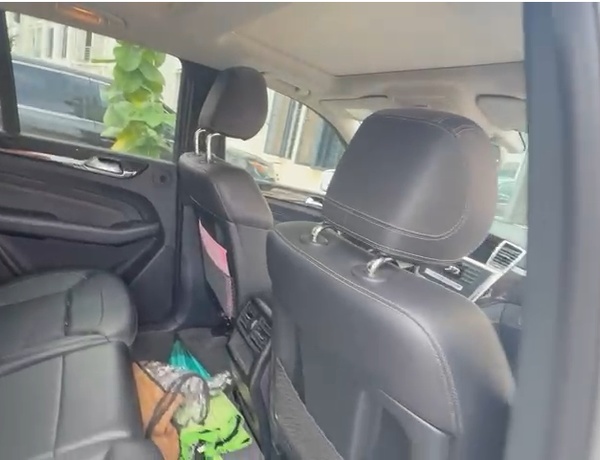 Mercedes Benz ML 550 2013 for Sale In Lekki Lagos