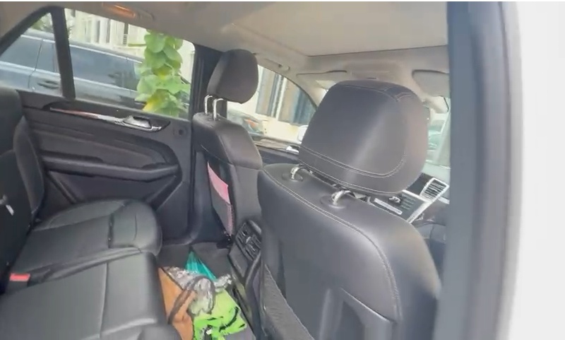 Mercedes Benz ML 550 2013 for Sale In Lekki Lagos image