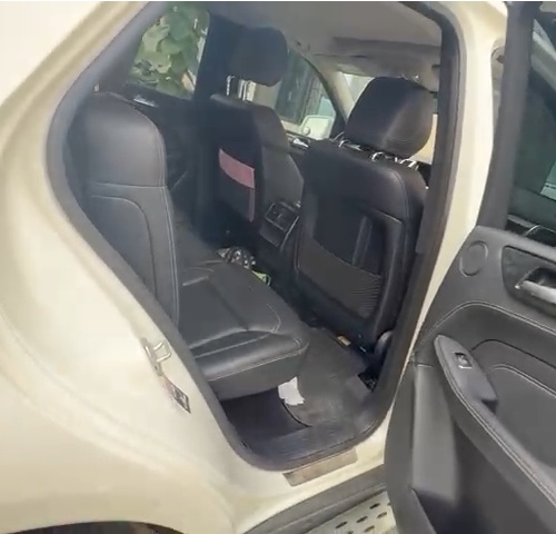 Mercedes Benz ML 550 2013 for Sale In Lekki Lagos