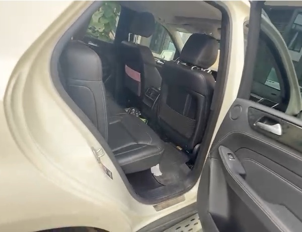 Mercedes Benz ML 550 2013 for Sale In Lekki Lagos