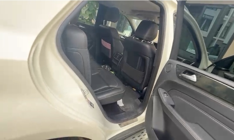 Mercedes Benz ML 550 2013 for Sale In Lekki Lagos image