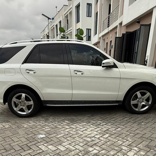 Mercedes Benz ML 550 2013 for Sale In Lekki Lagos