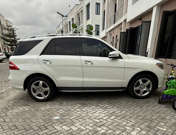 Mercedes Benz ML 550 2013 for Sale In Lekki Lagos