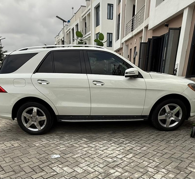 Mercedes Benz ML 550 2013 for Sale In Lekki Lagos image