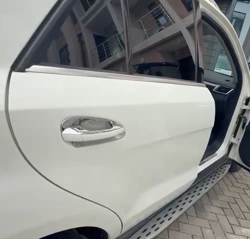 Mercedes Benz ML 550 2013 for Sale In Lekki Lagos