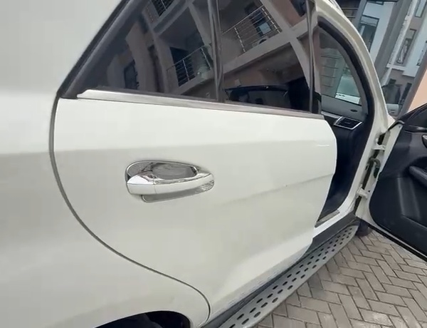 Mercedes Benz ML 550 2013 for Sale In Lekki Lagos