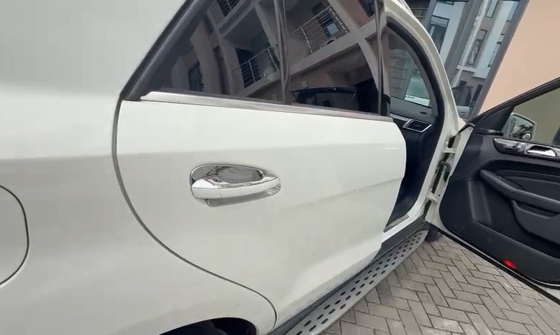 Mercedes Benz ML 550 2013 for Sale In Lekki Lagos image
