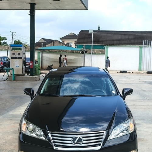 Registered ES 350 LEXUS ‎2010 for Sale In Lagos