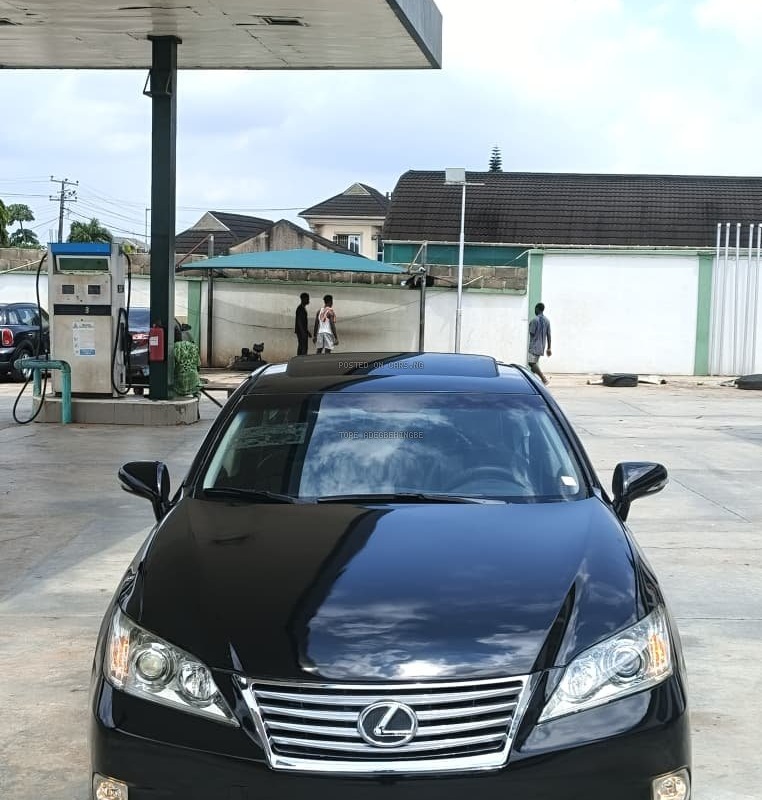 Registered ES 350 LEXUS ‎2010 for Sale In Lagos image