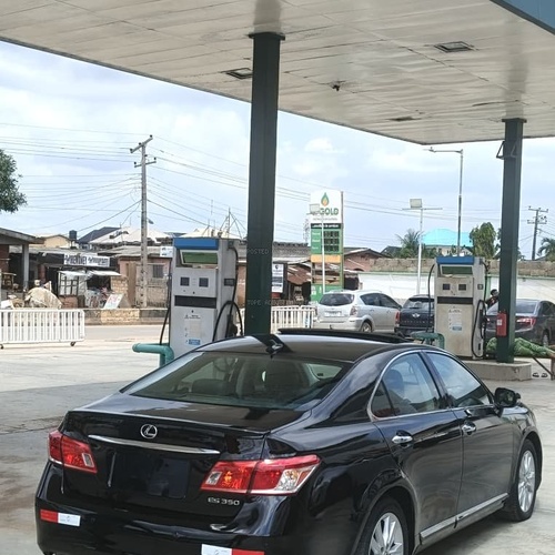 Registered ES 350 LEXUS ‎2010 for Sale In Lagos