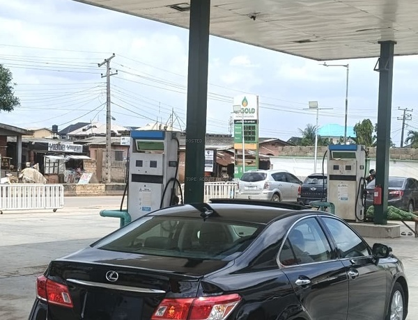 Registered ES 350 LEXUS ‎2010 for Sale In Lagos