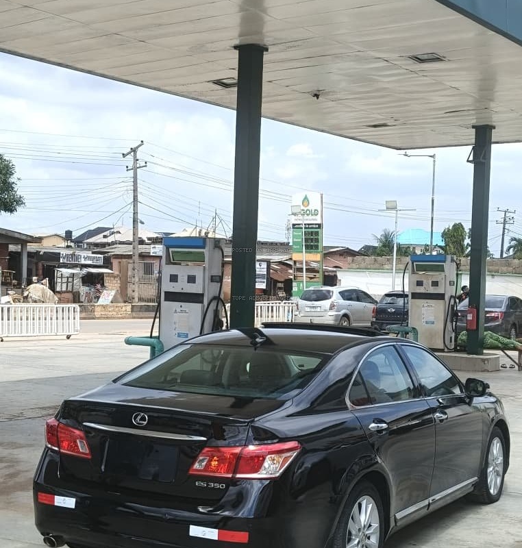 Registered ES 350 LEXUS ‎2010 for Sale In Lagos image