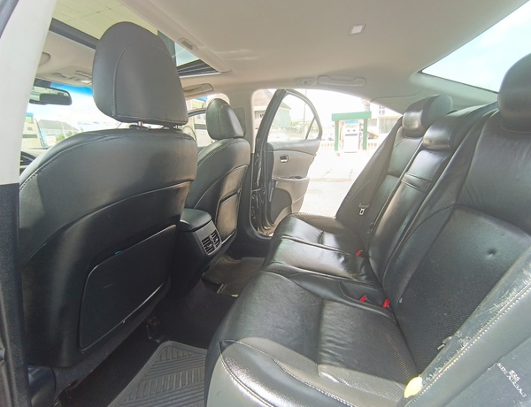 Registered ES 350 LEXUS ‎2010 for Sale In Lagos