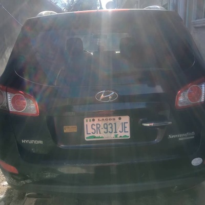 Hyundai Santa Fe 2011 for Sale In Apapa Lagos
