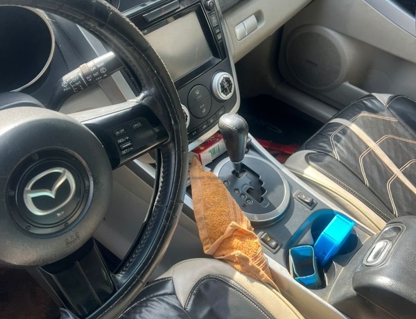 Mazda CX7  2007 America spec for Sale In Abule Egba Lagos