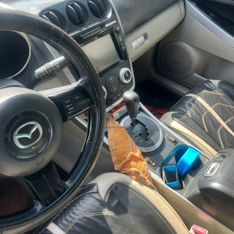 Mazda CX7  2007 America spec for Sale In Abule Egba Lagos image