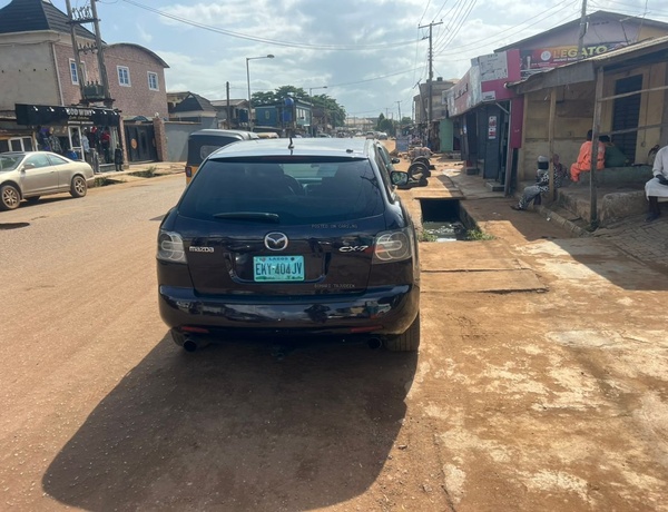Mazda CX7  2007 America spec for Sale In Abule Egba Lagos
