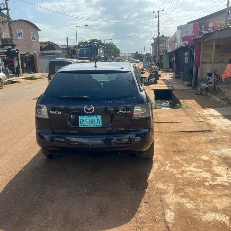 Mazda CX7  2007 America spec for Sale In Abule Egba Lagos image
