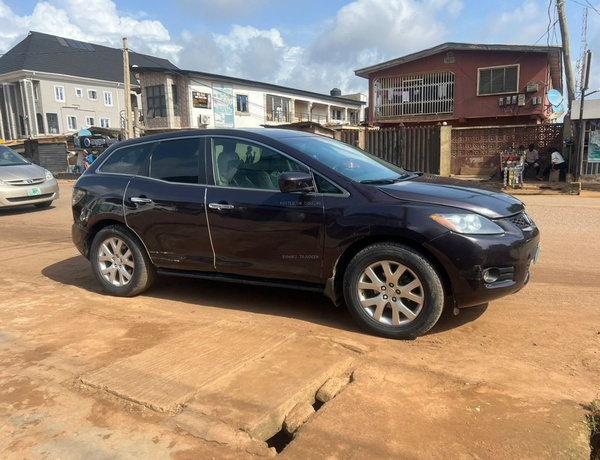 Mazda CX7  2007 America spec for Sale In Abule Egba Lagos
