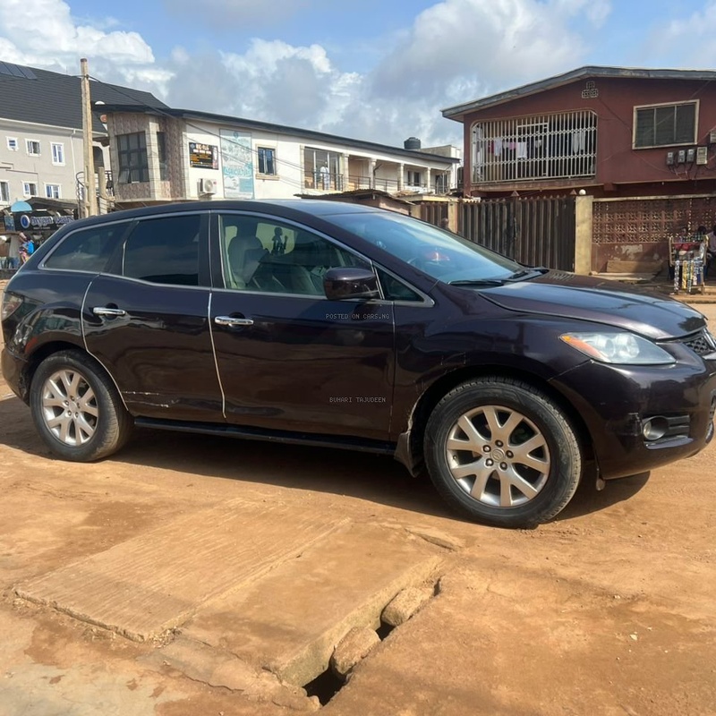 Mazda CX7  2007 America spec for Sale In Abule Egba Lagos image