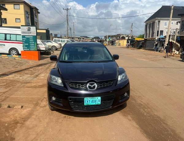 Mazda CX7  2007 America spec for Sale In Abule Egba Lagos