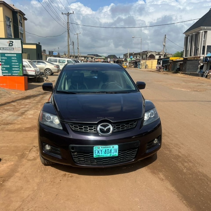 Mazda CX7  2007 America spec for Sale In Abule Egba Lagos image