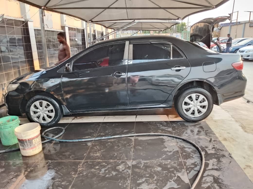 Bamikole Blessing Hero Image